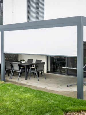 Bioklimatyczna pergola AURELLA
